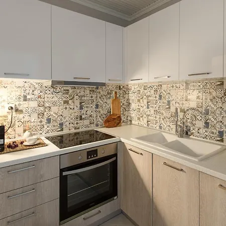 Apartmán Blue & Indigo Turtles Apartments, #feelslikehome Vourvourou