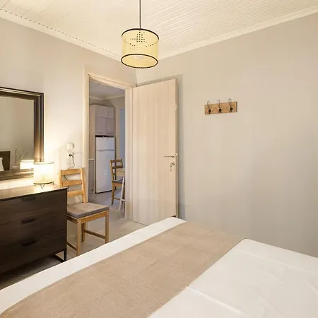 Blue & Indigo Turtles Apartments, #feelslikehome Apartmán Vourvourou