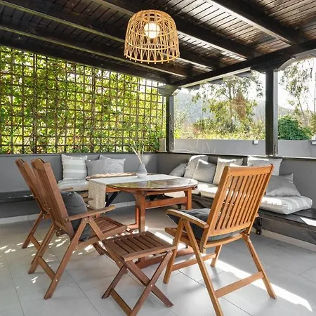 Blue & Indigo Turtles Apartments, #feelslikehome Apartmán Vourvourou