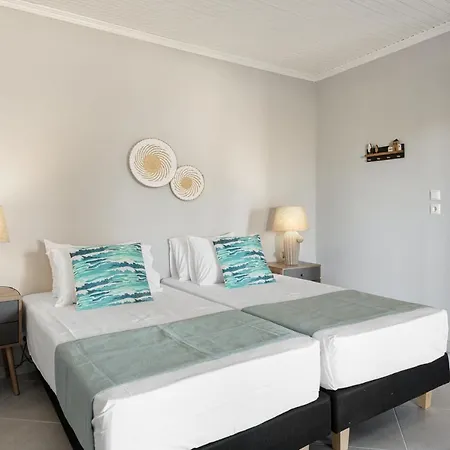 Blue & Indigo Turtles Apartments, #feelslikehome Vourvourou