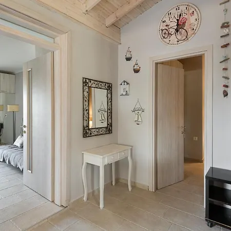 Apartmán Blue & Indigo Turtles Apartments, #feelslikehome Vourvourou