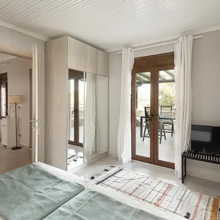 アパート Blue & Indigo Turtles Apartments, #feelslikehome