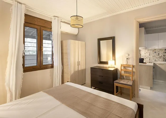 Blue & Indigo Turtles Apartments, #feelslikehome Vourvourou