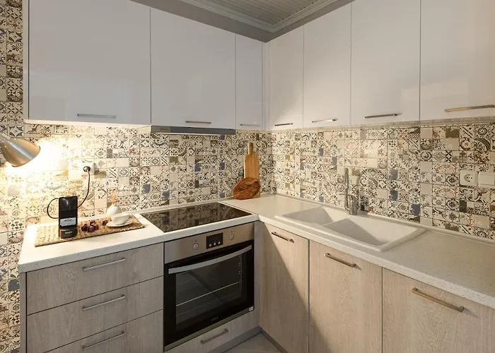 Apartament Blue & Indigo Turtles Apartments, #feelslikehome Vourvourou