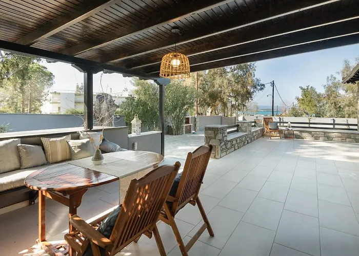 Blue & Indigo Turtles Apartments, #feelslikehome Vourvourou