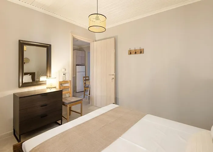 Blue & Indigo Turtles Apartments, #feelslikehome Apartament Vourvourou