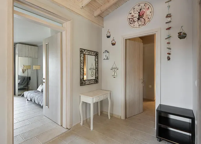 Apartament Blue & Indigo Turtles Apartments, #feelslikehome Vourvourou